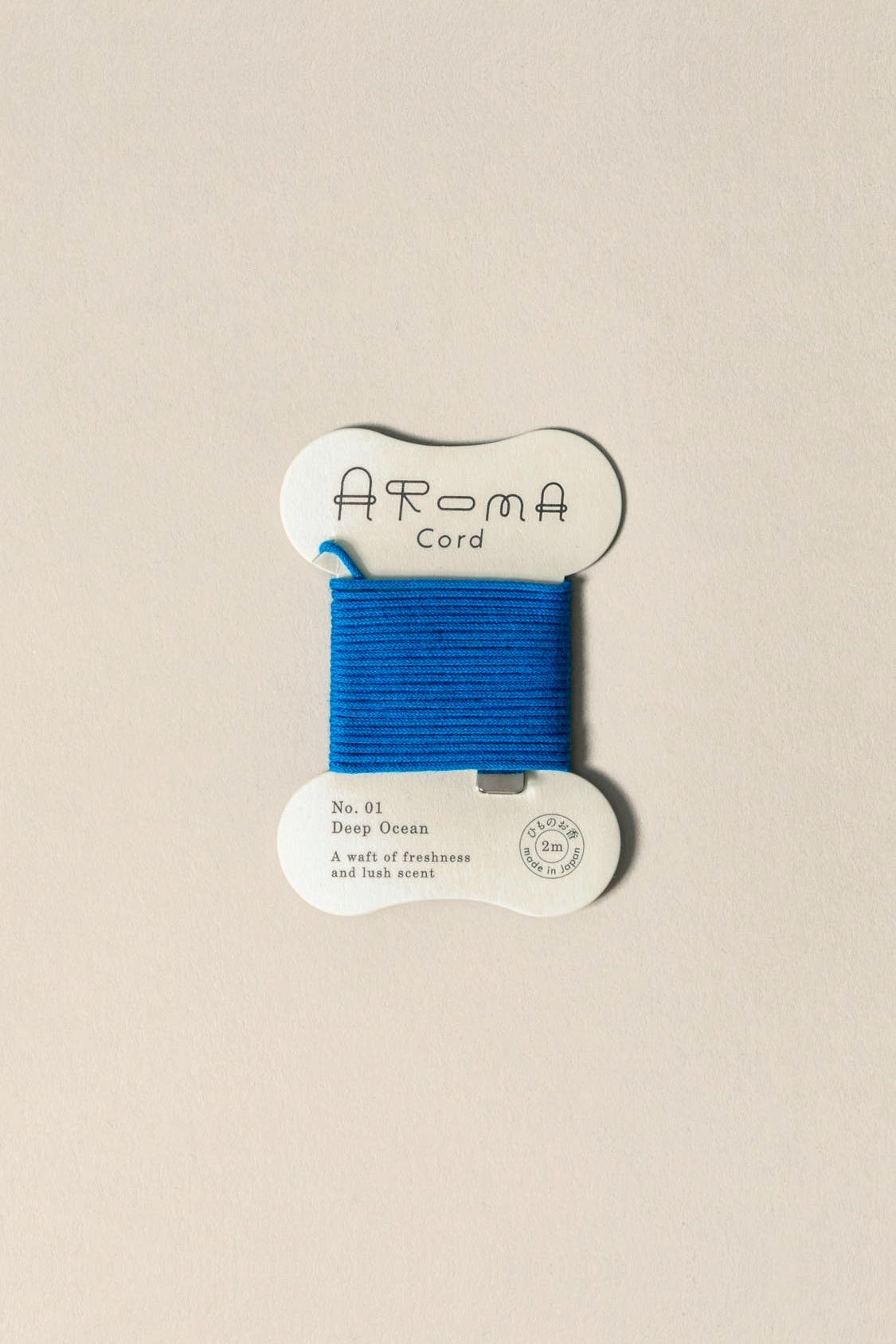 AROMA Cord Incense: Deep Ocean