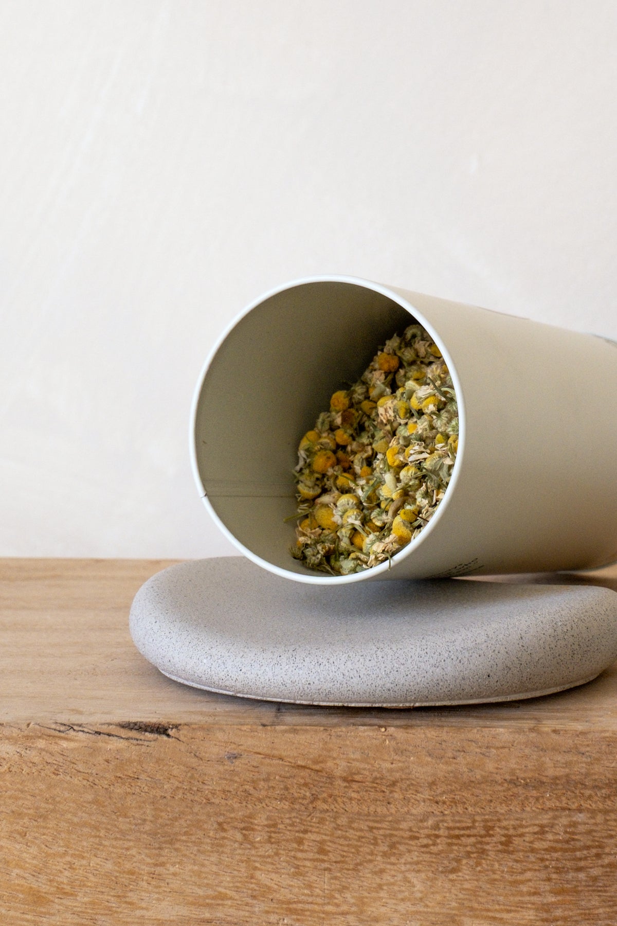 Quiet Botanist Tea