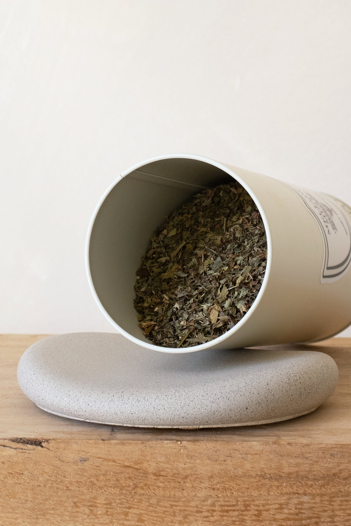 Quiet Botanist Tea