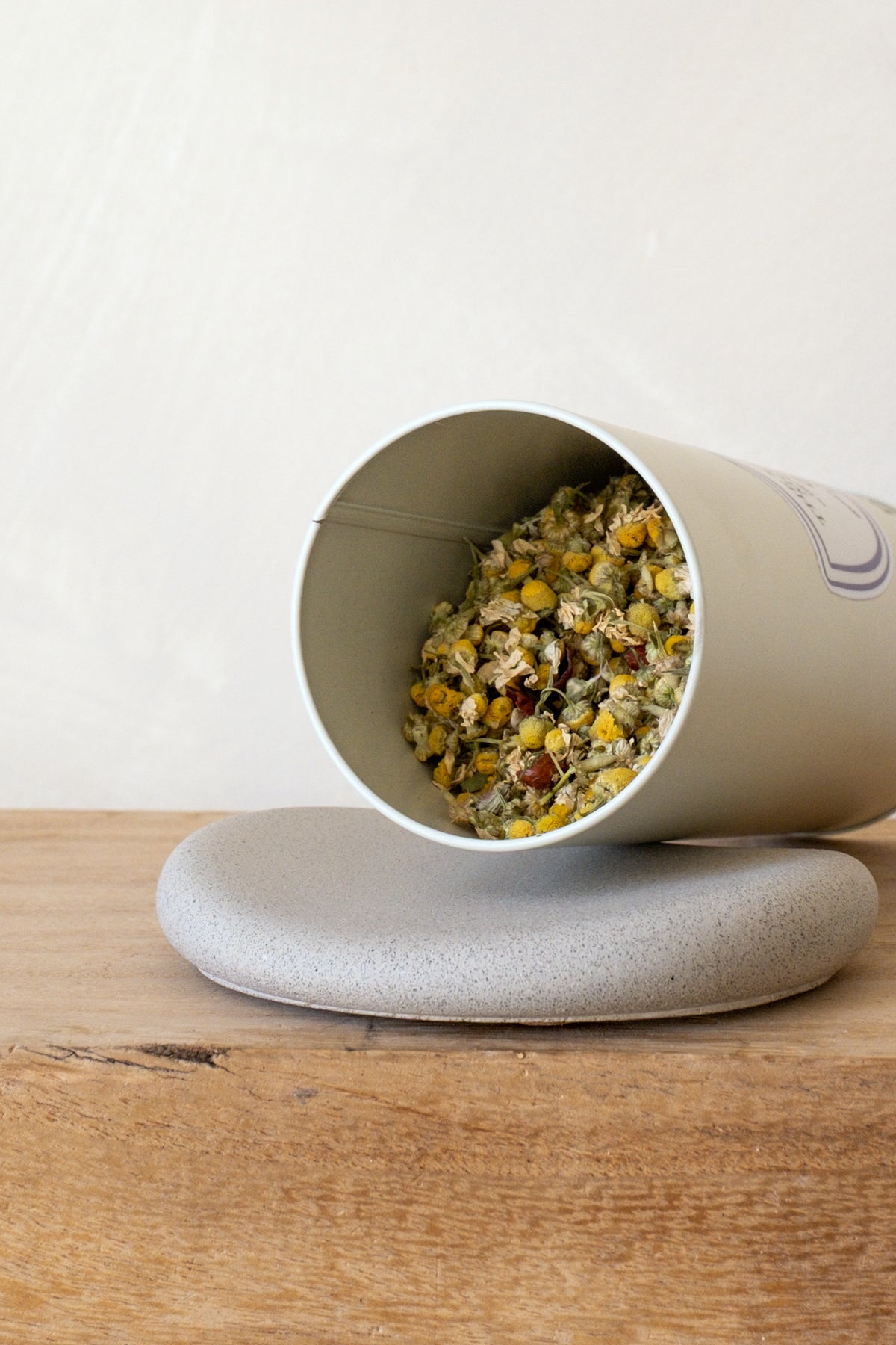 Quiet Botanist Tea