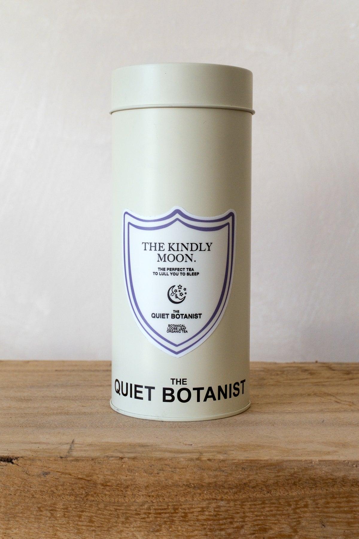 Quiet Botanist Tea