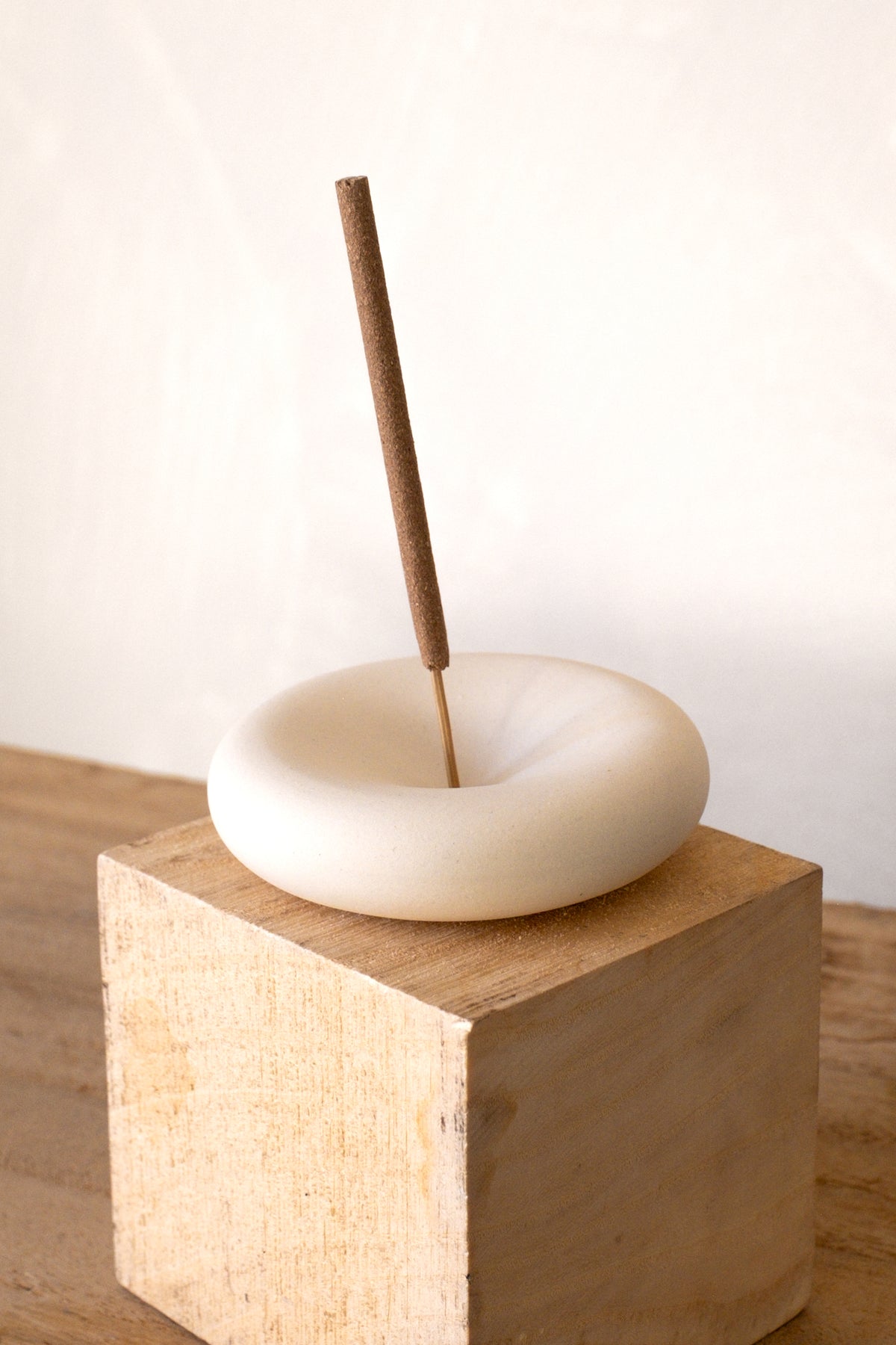 Eve Incense: White