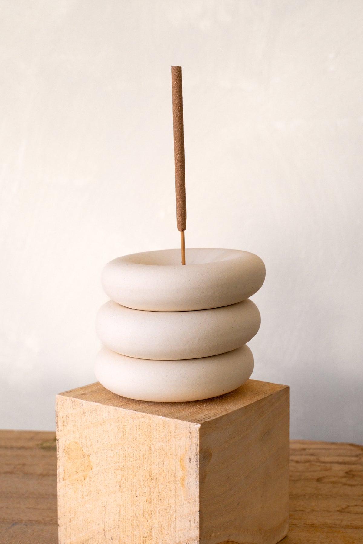 Eve Incense: White