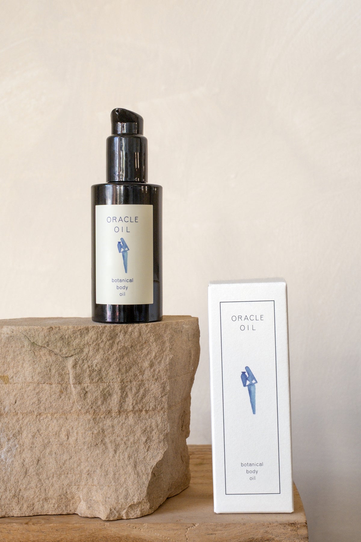 Botanical Body Oil