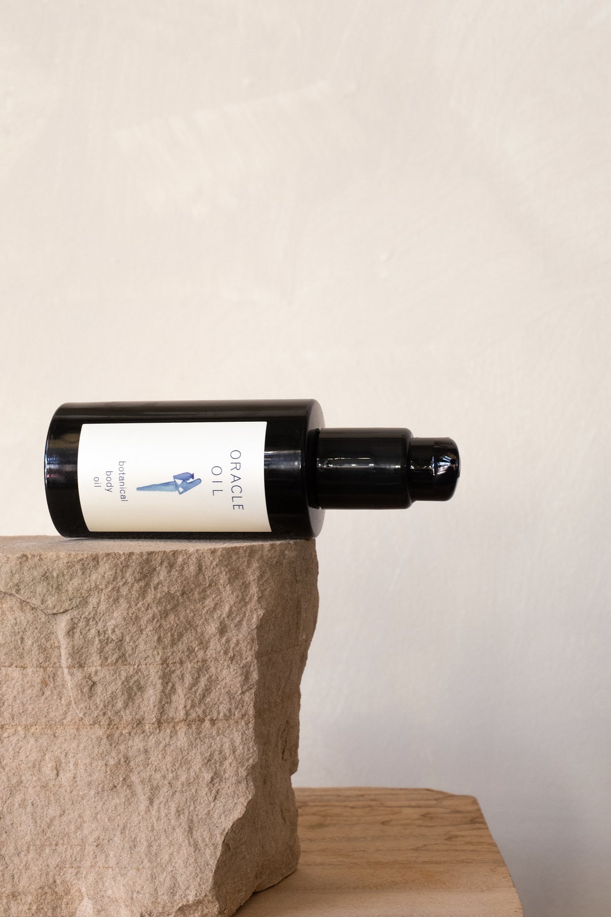 Botanical Body Oil