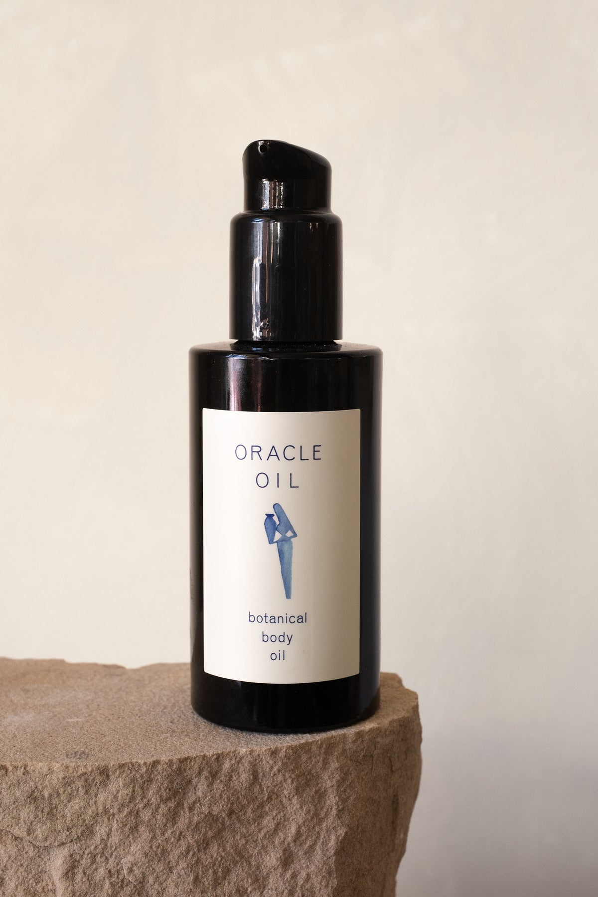 Botanical Body Oil