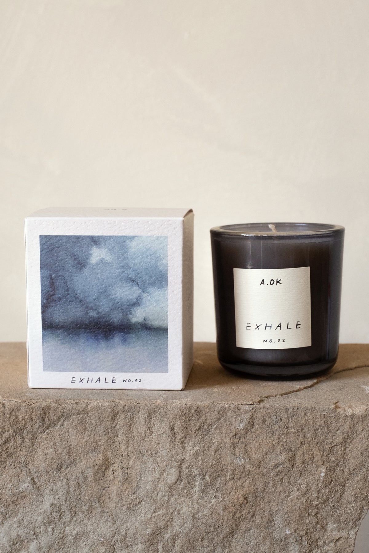 Exhale Candle