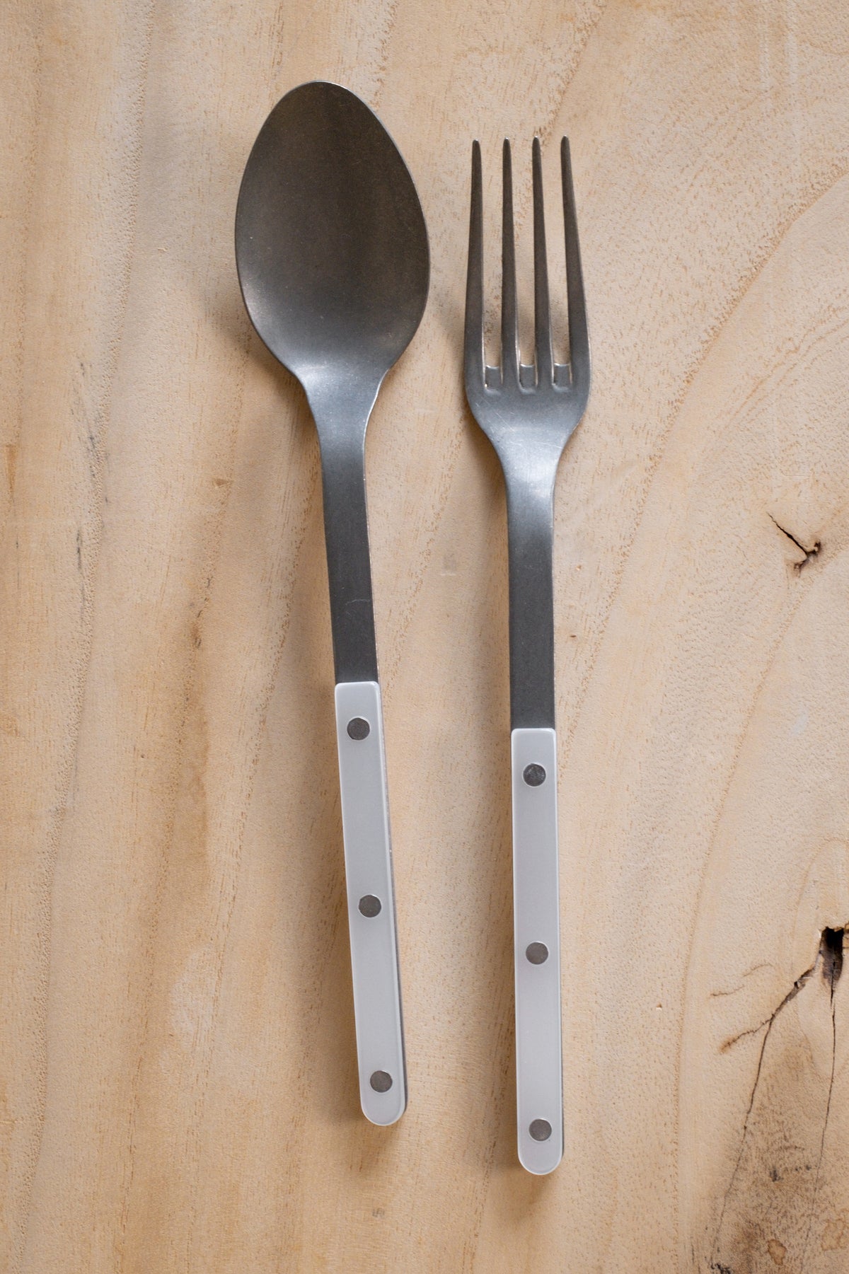 Bistrot Pearly White Serving Set