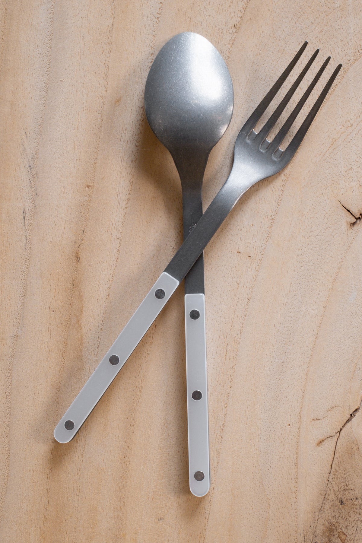 Bistrot Pearly White Serving Set
