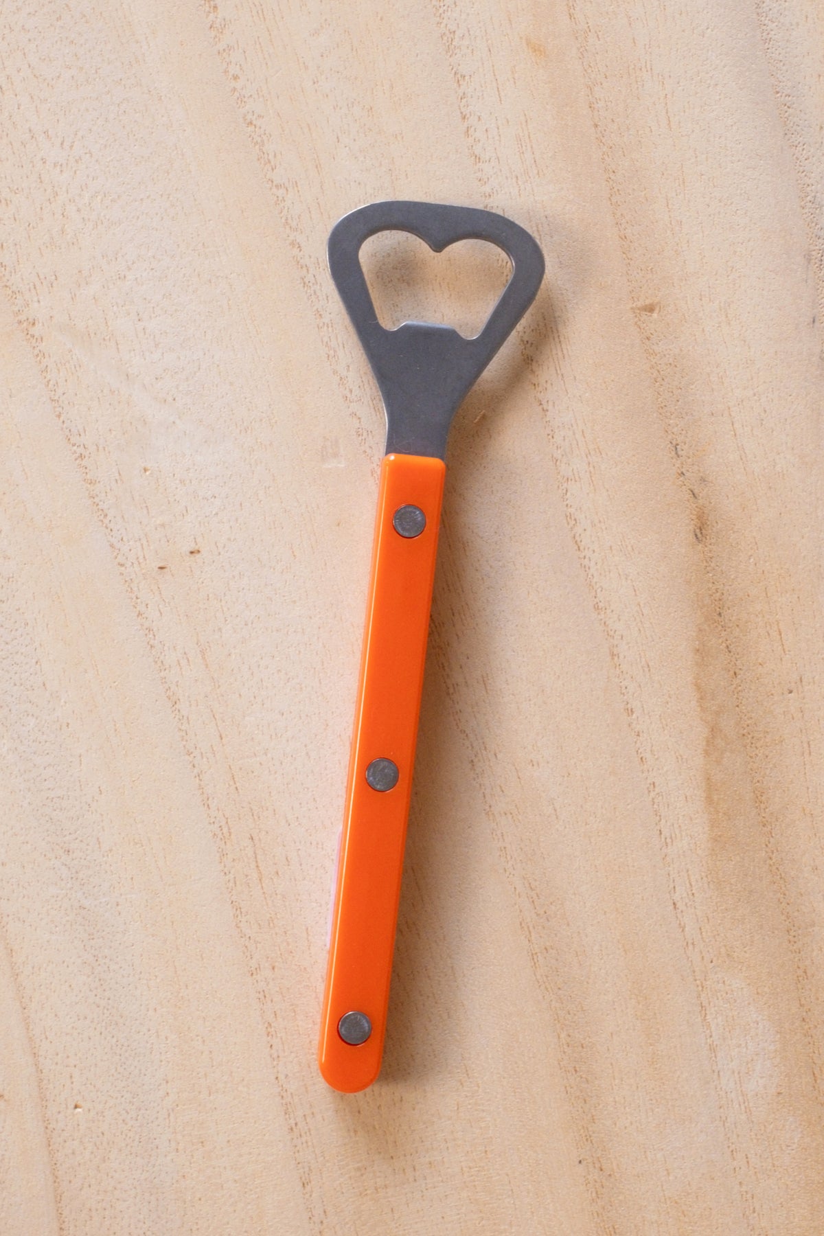 Bistrot Orange Bottle Opener