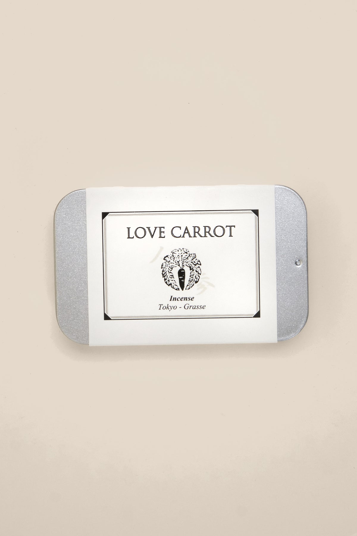 Love Carrot Incense
