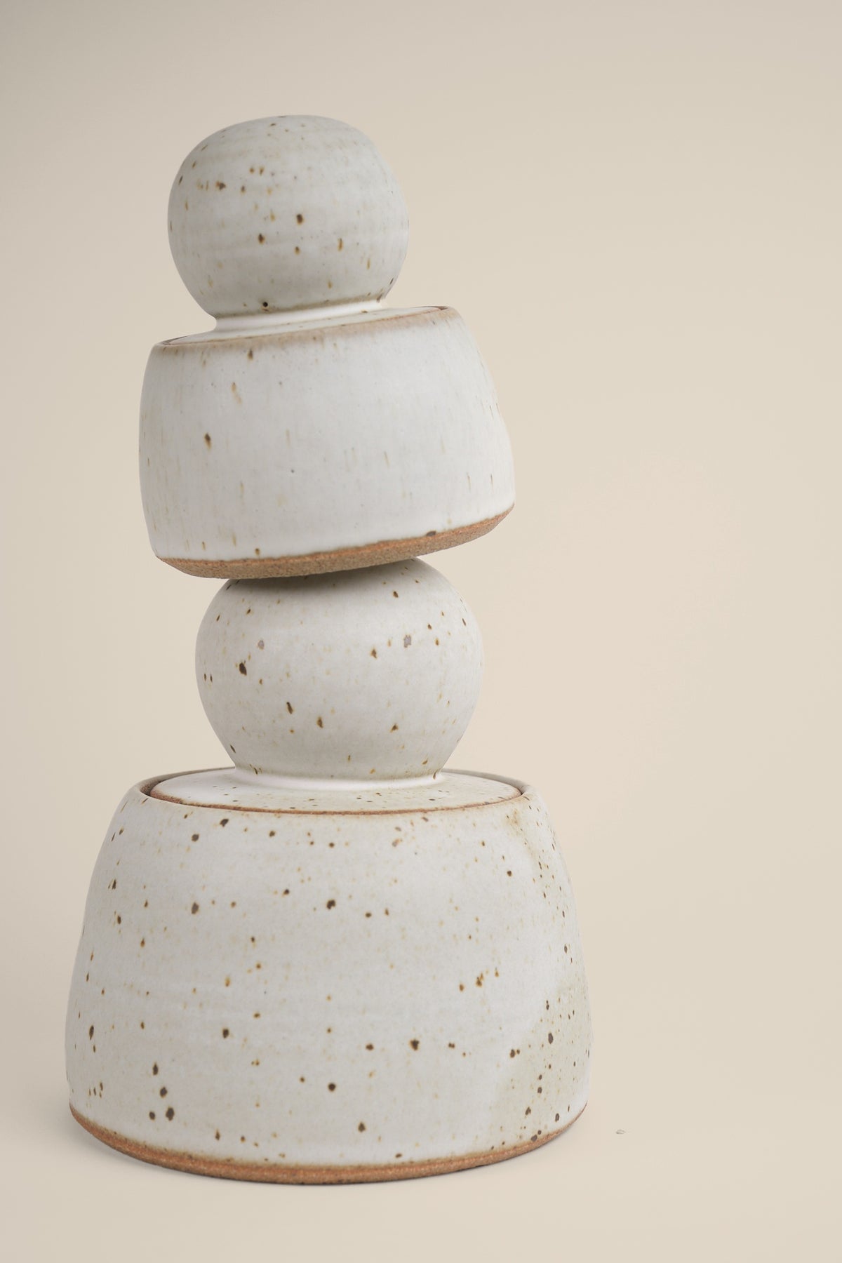 Alabaster Stash Jar: Large