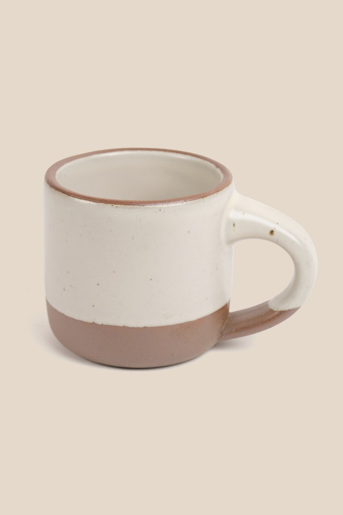 Small Mug: Panna Cotta