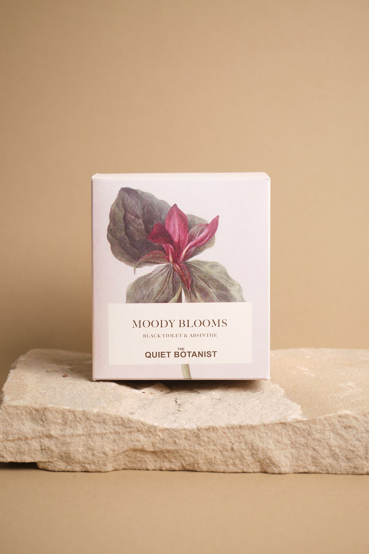 Moody Blooms Candle