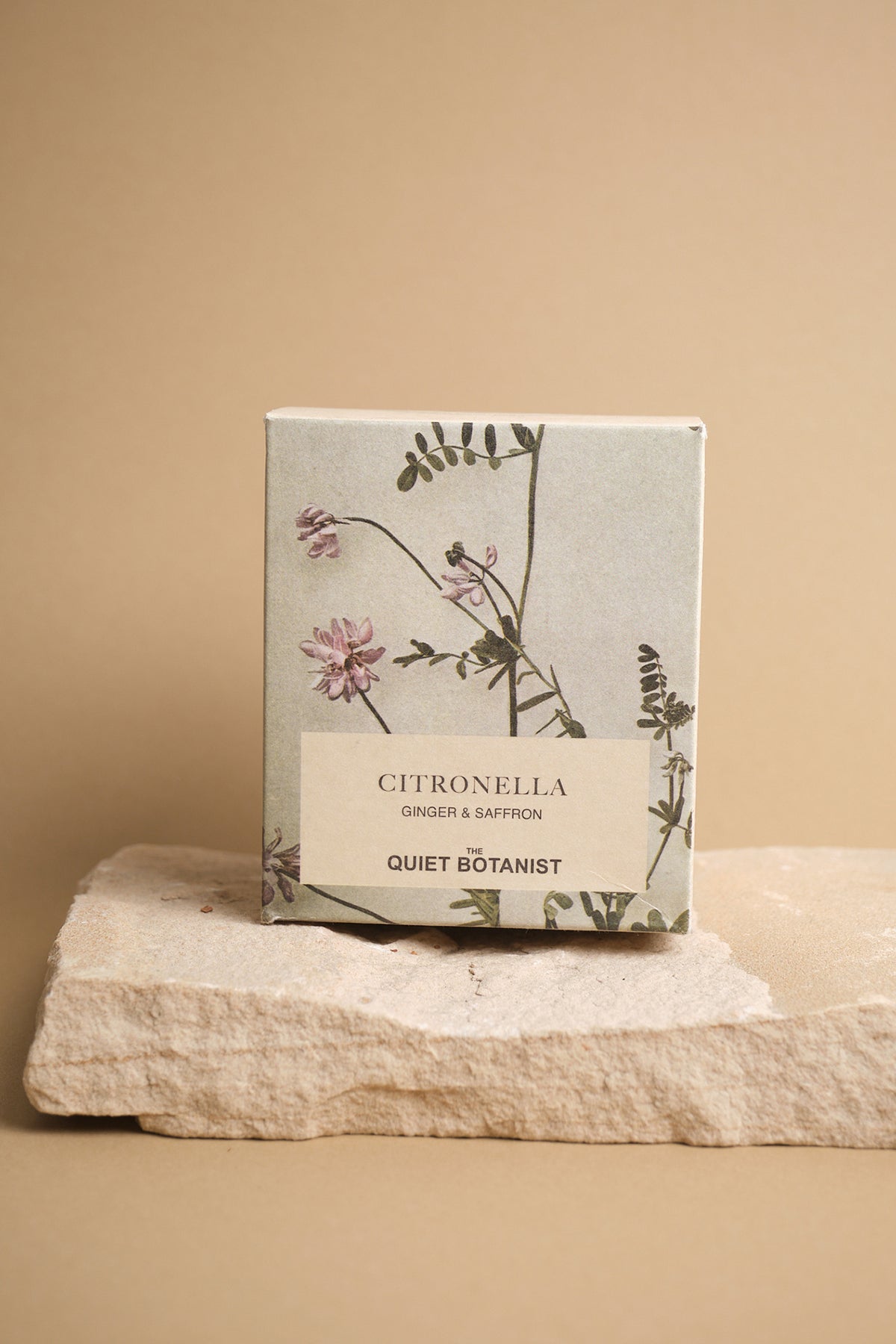 Citronella Candle