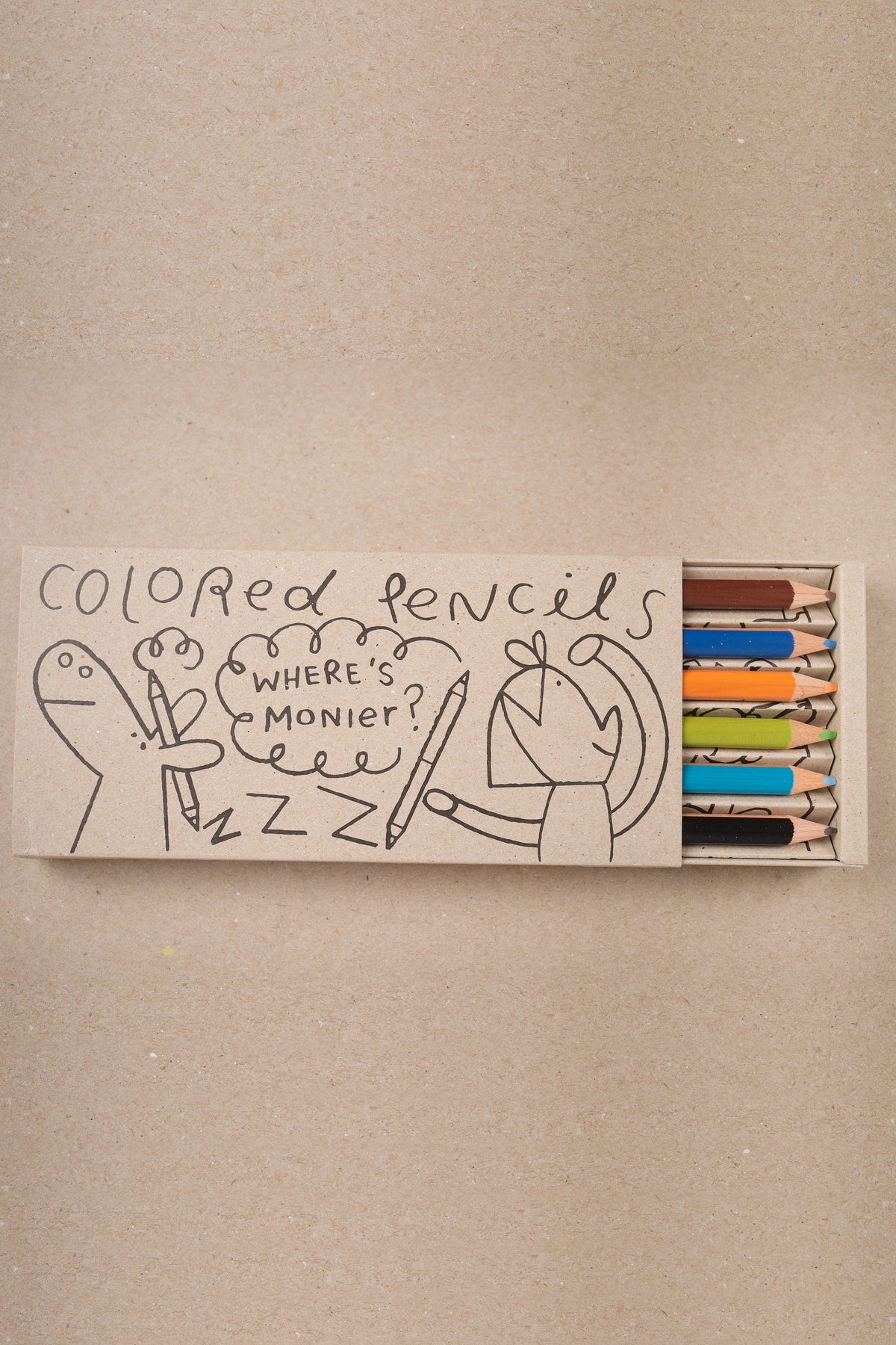 Colored Pencils