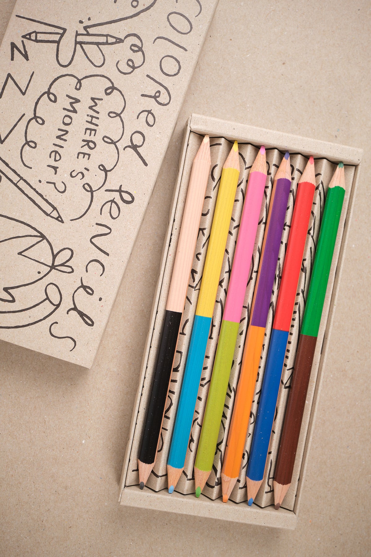 Colored Pencils
