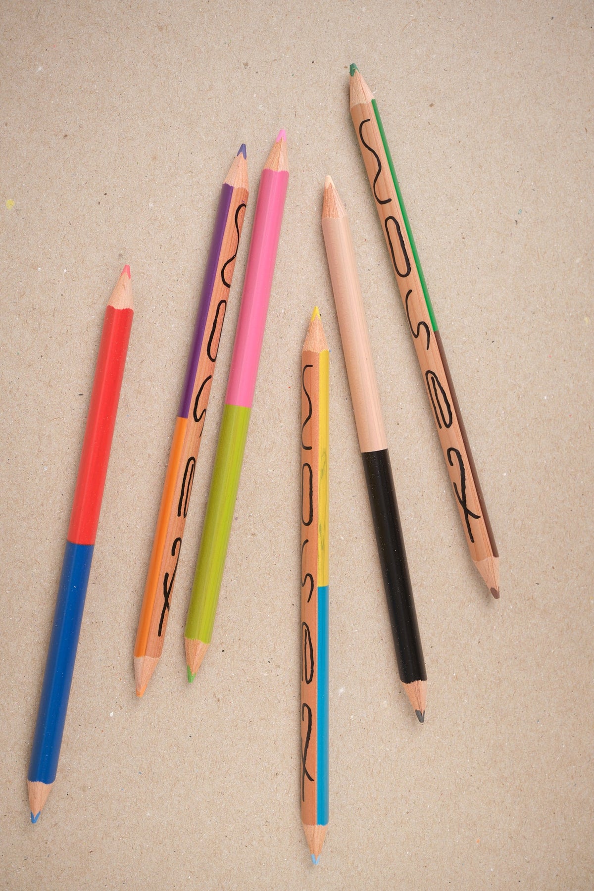 Colored Pencils