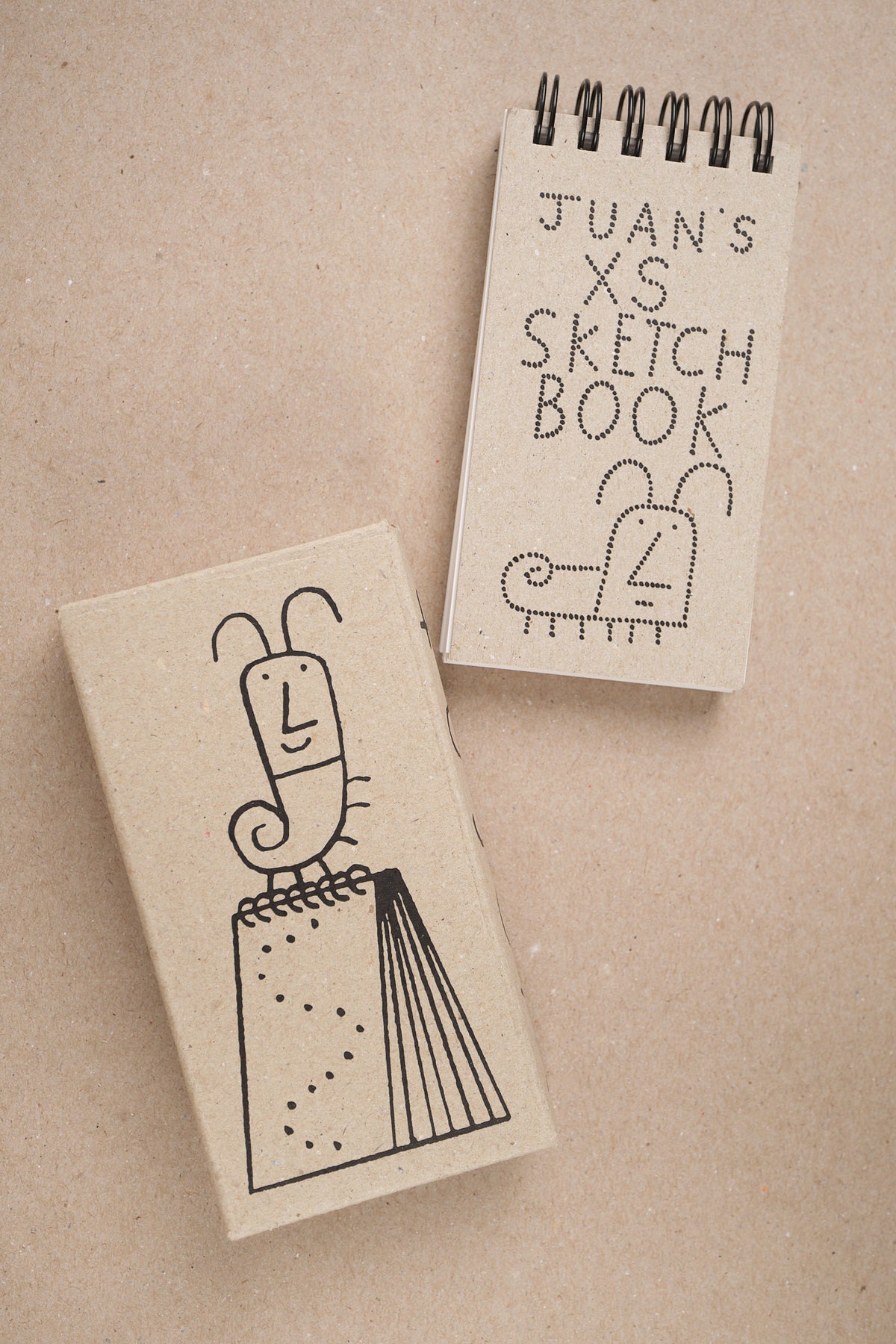 XS Sketchbook