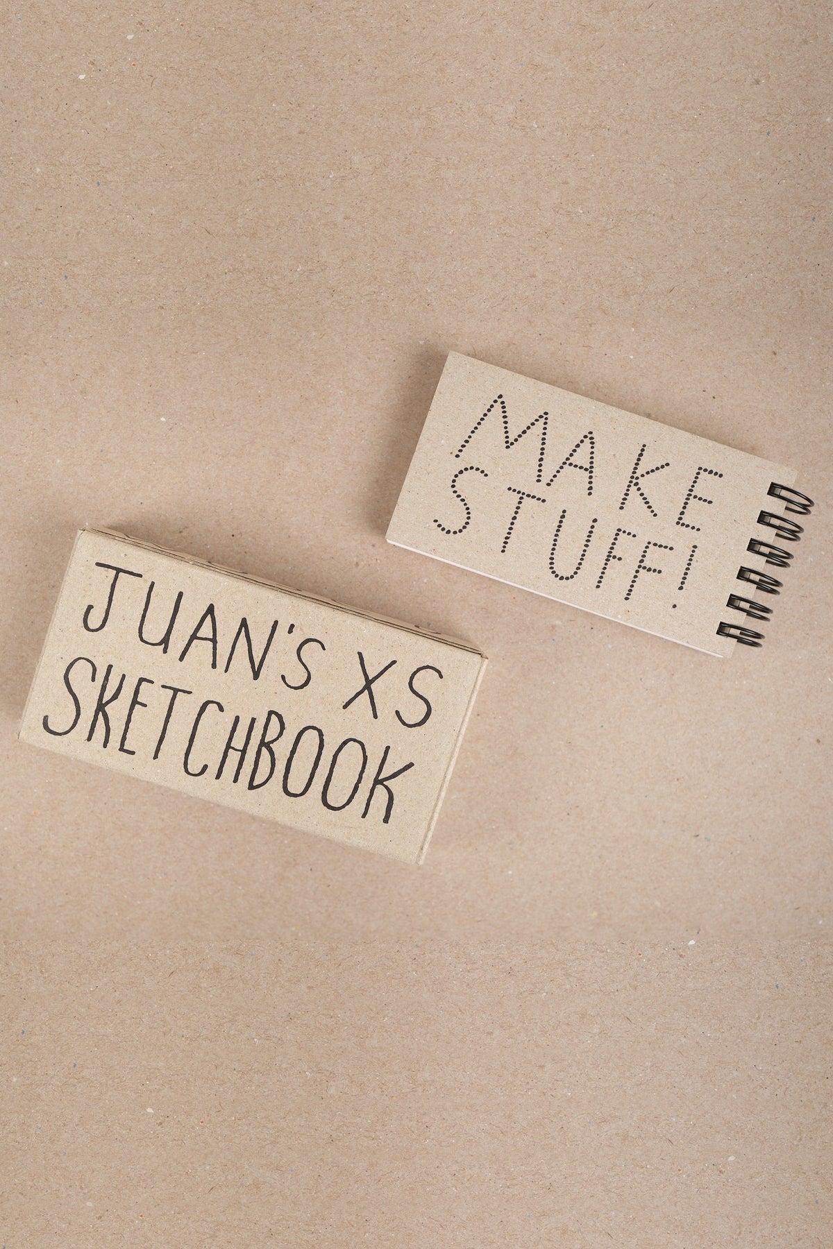 XS Sketchbook