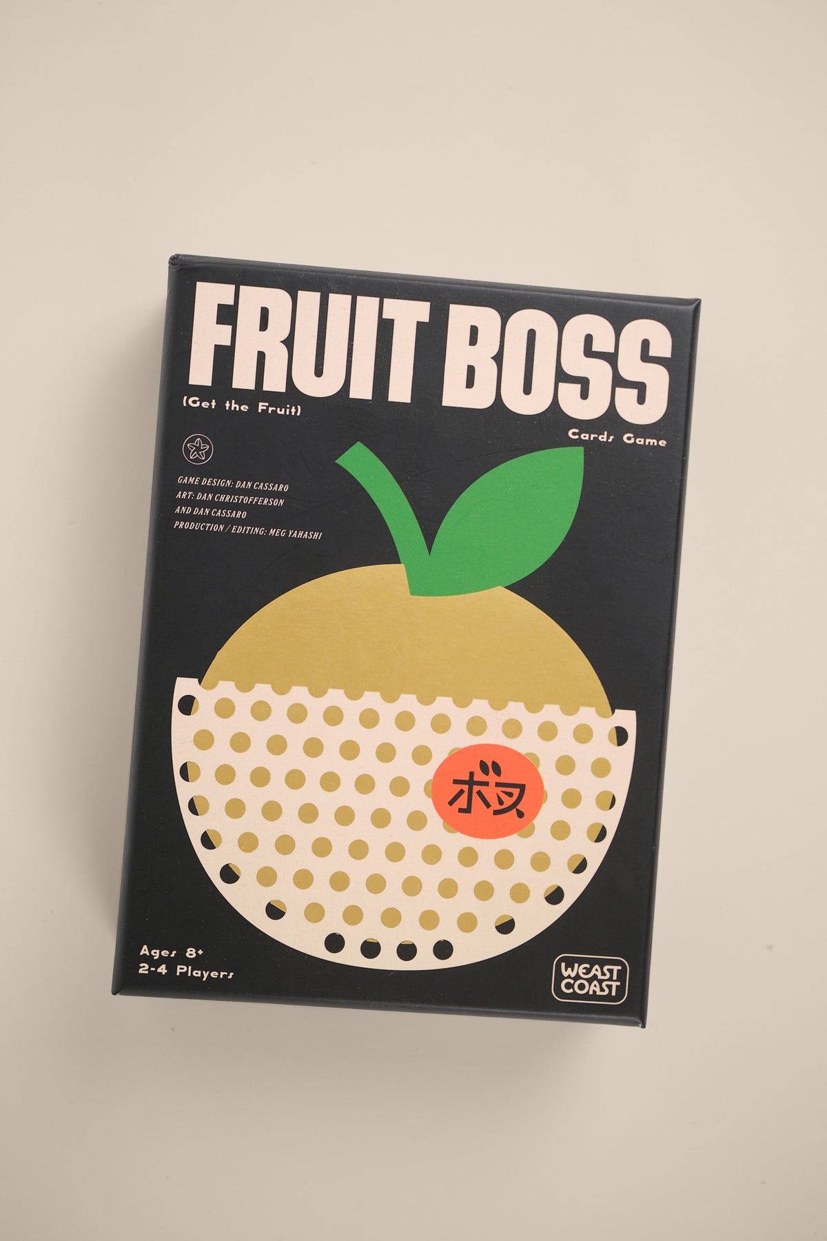 Fruit Boss