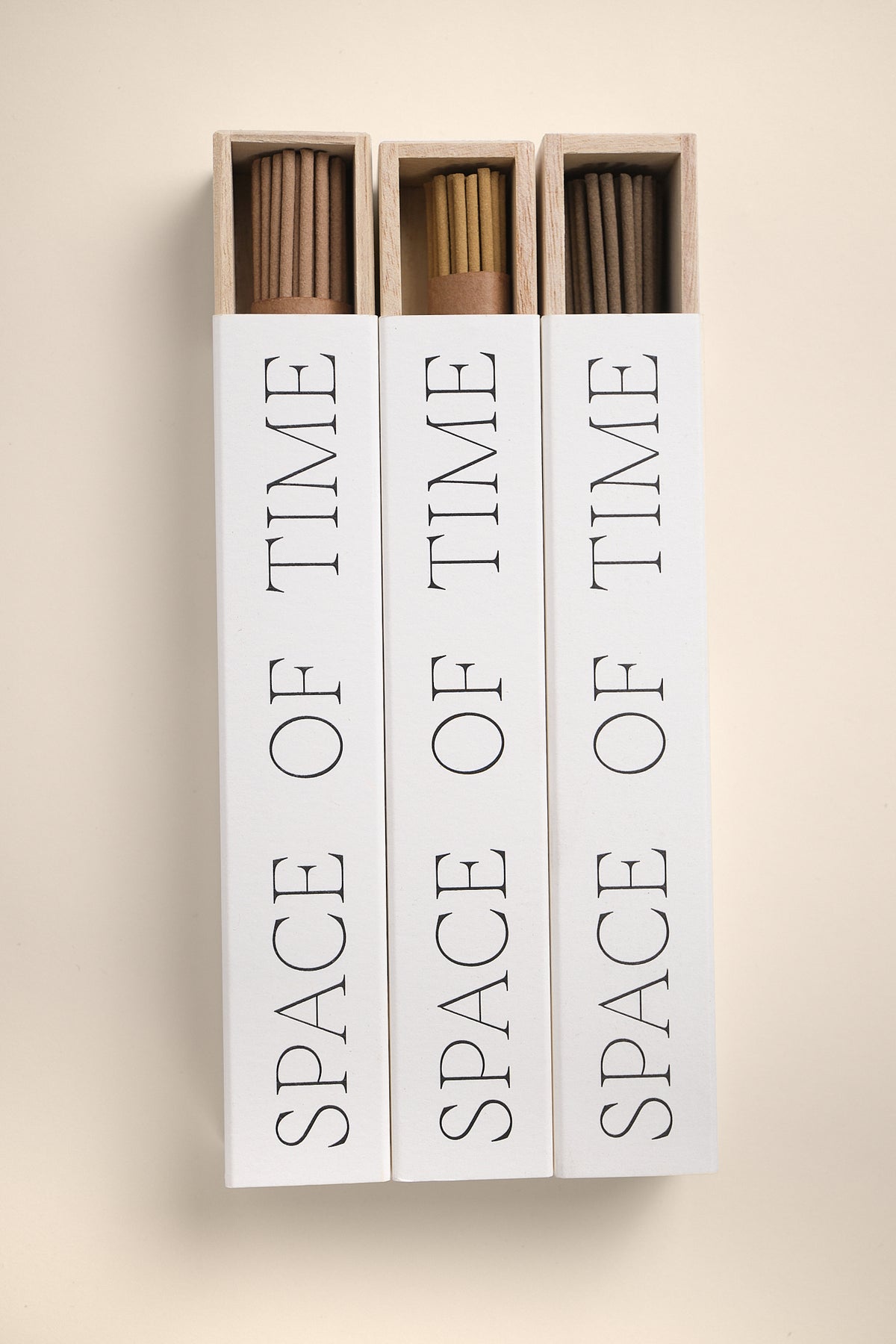 Space of Time Incense