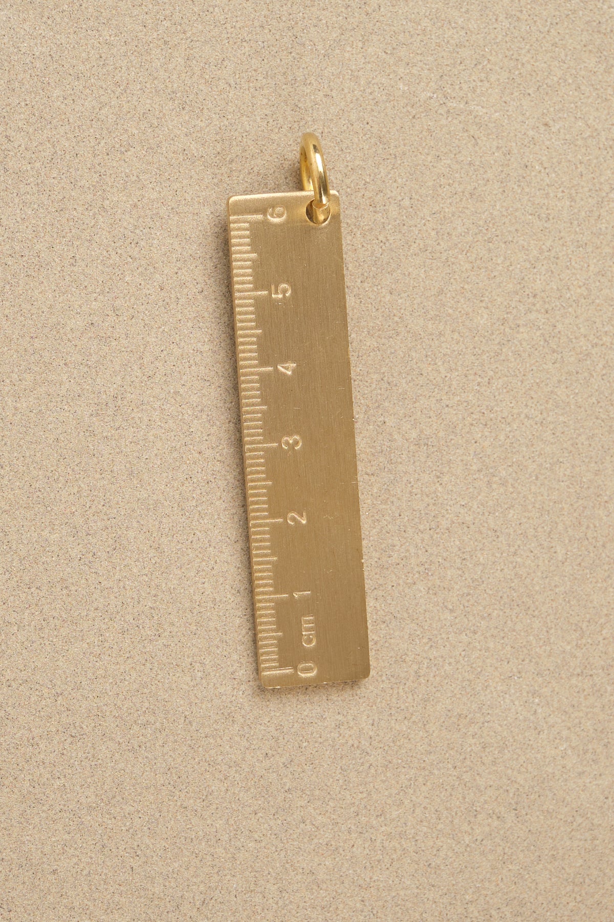Ruler Keyring