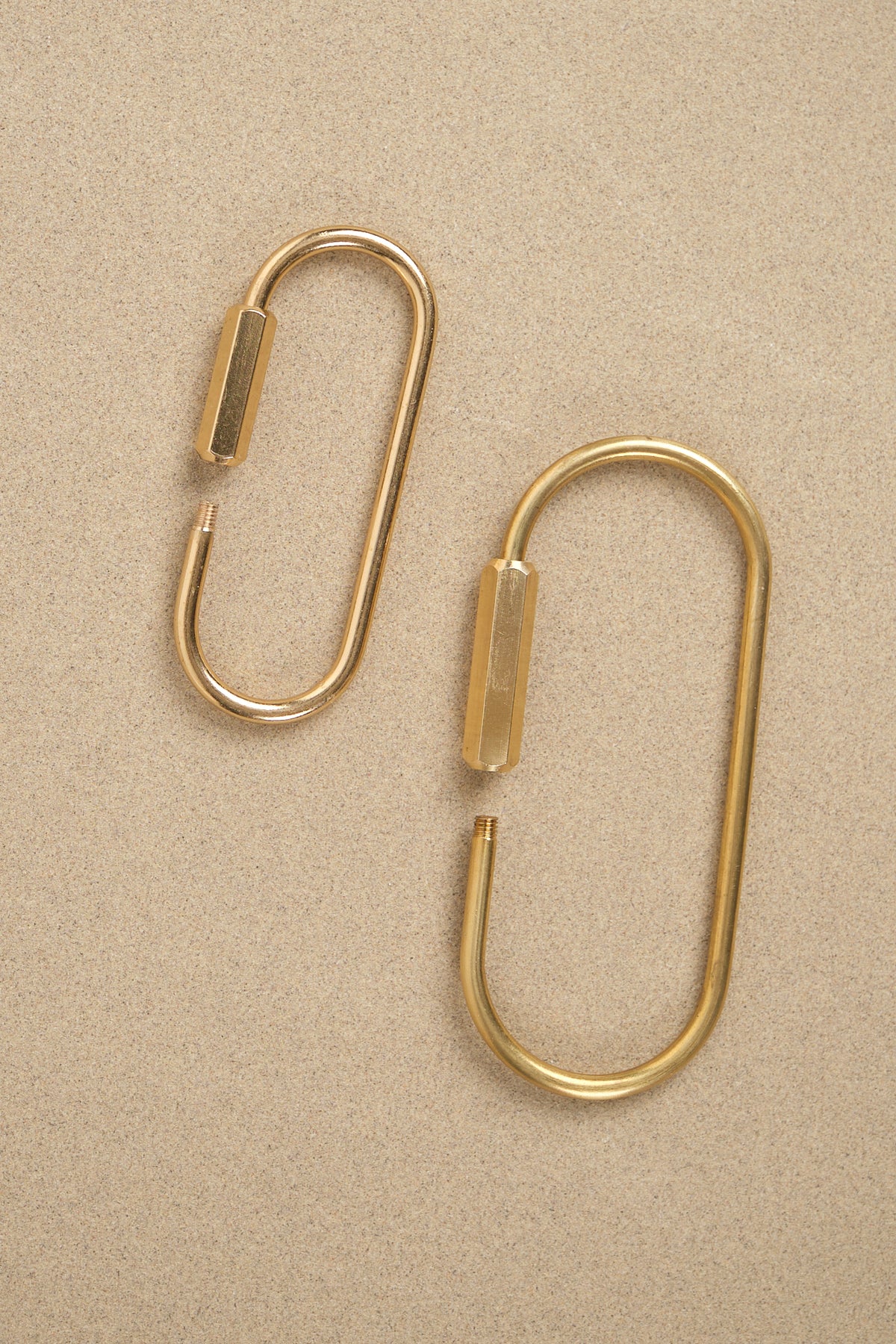 Keyring No. 8 & No. 9