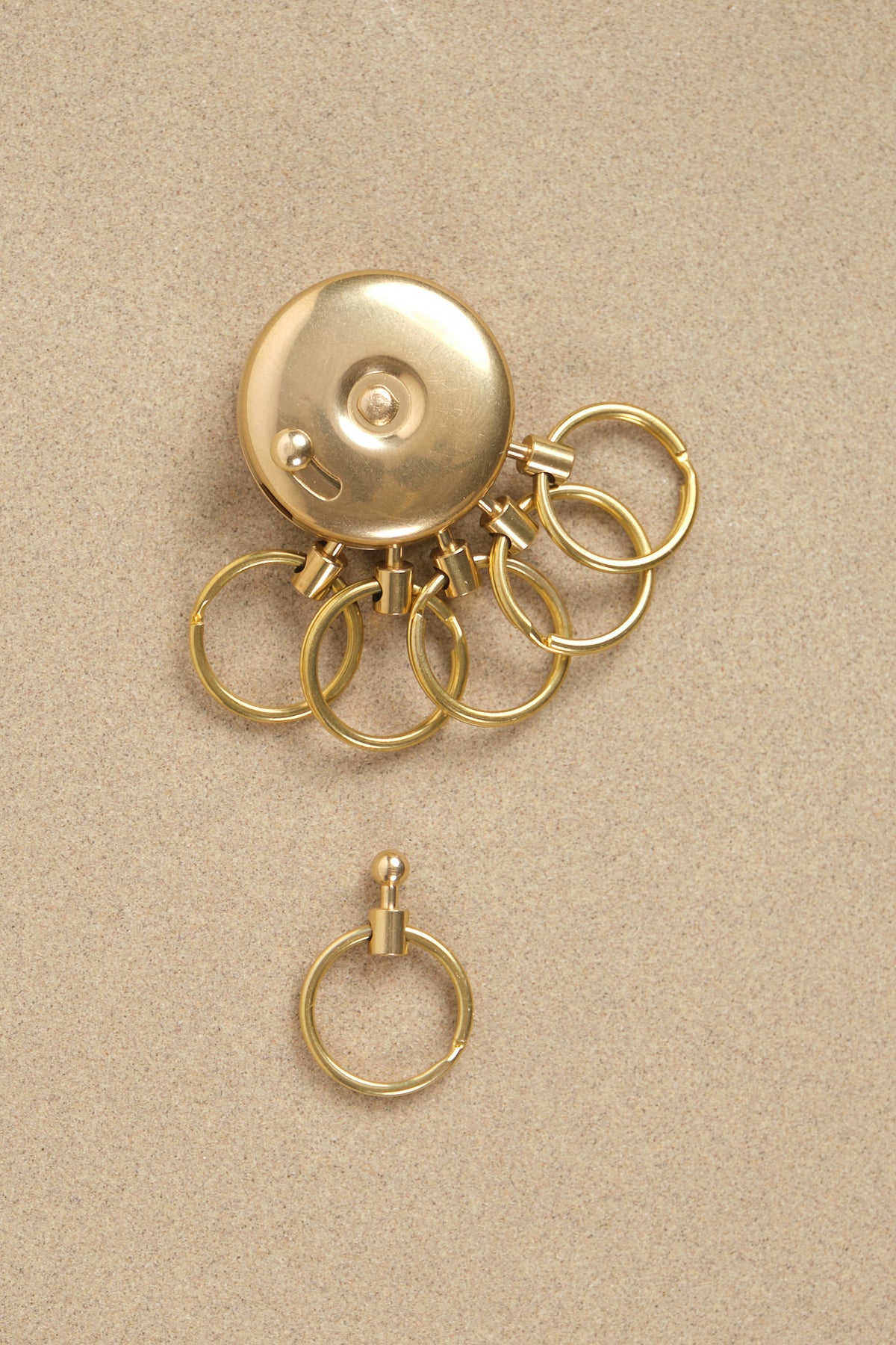 Keyring No. 12