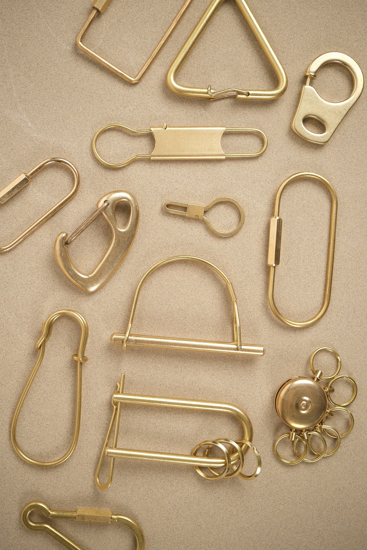Keyring No. 4