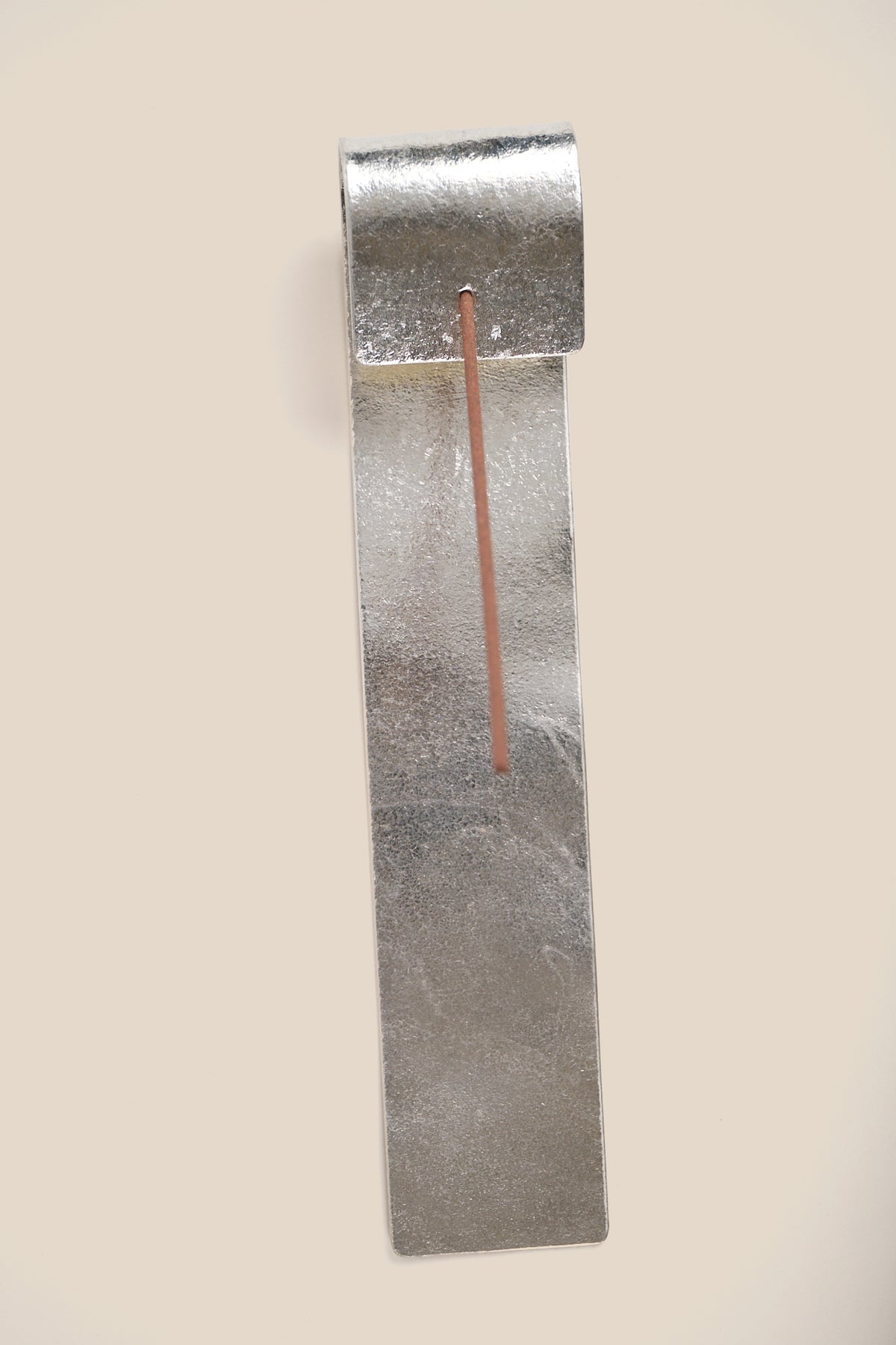 Tin Plate Incense Holder
