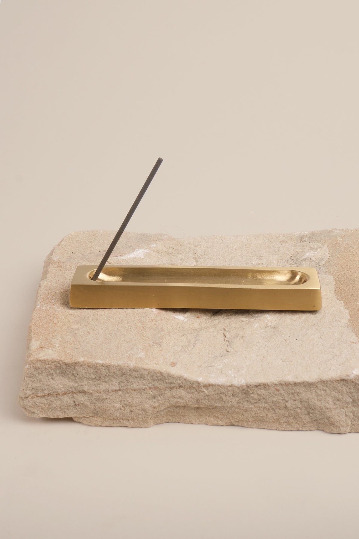 Brass Incense Holder