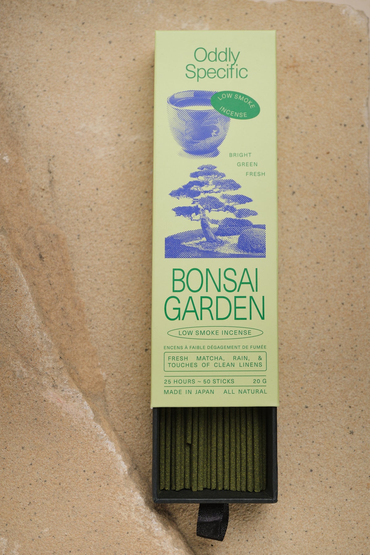 Bonsai Garden Incense
