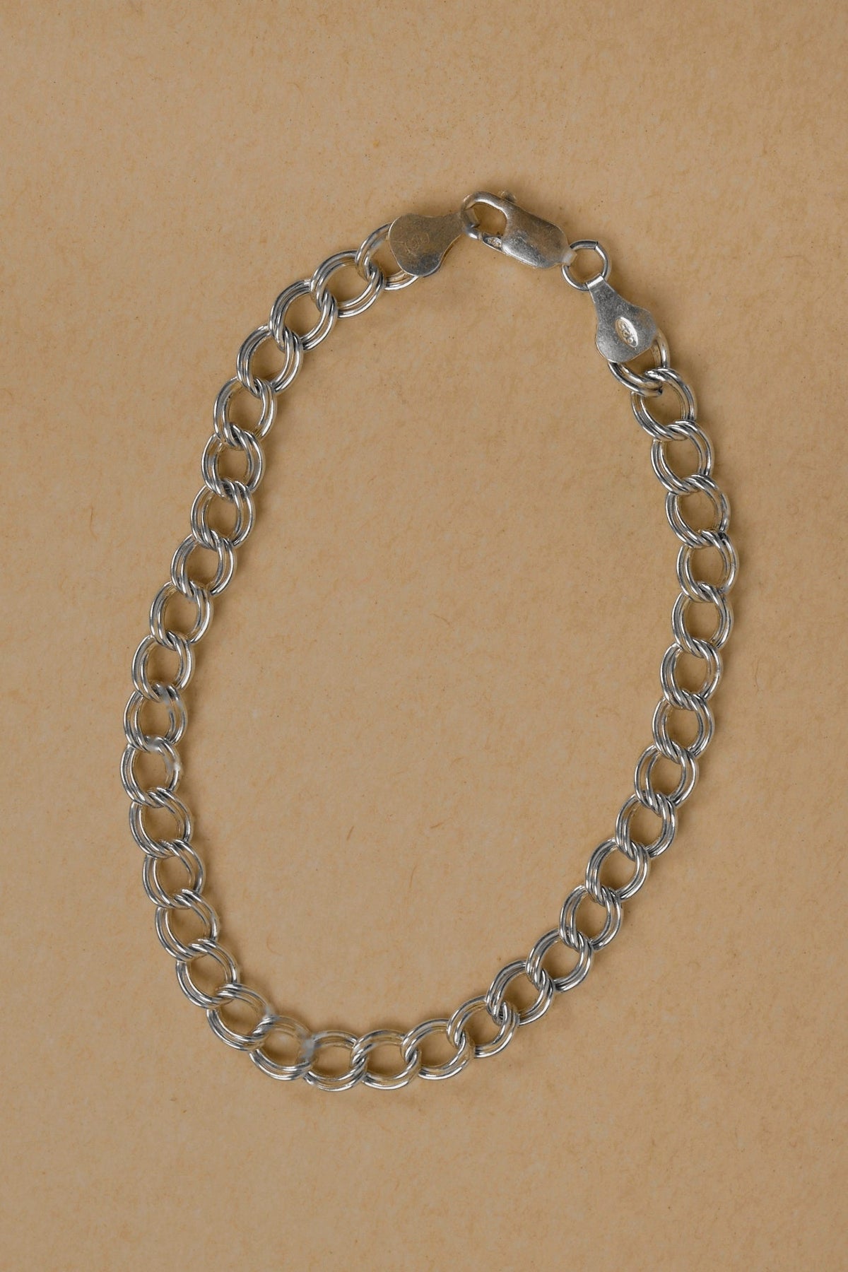 Double Link Bracelet