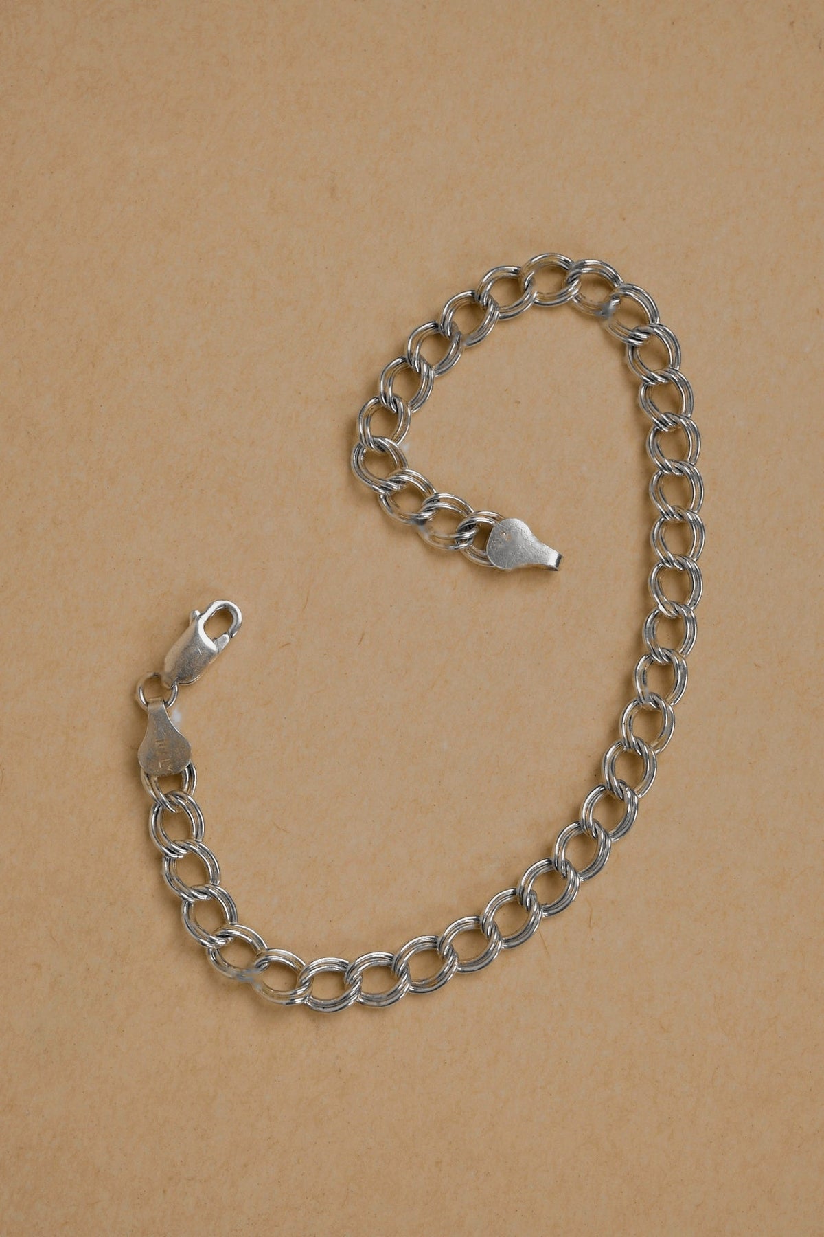 Double Link Bracelet