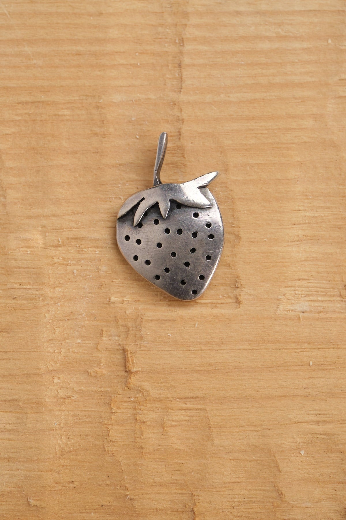 Strawberry Pin
