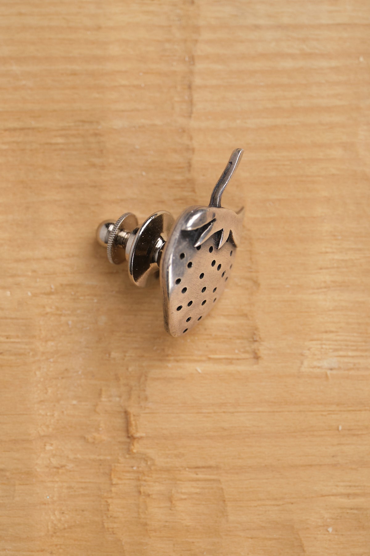 Strawberry Pin