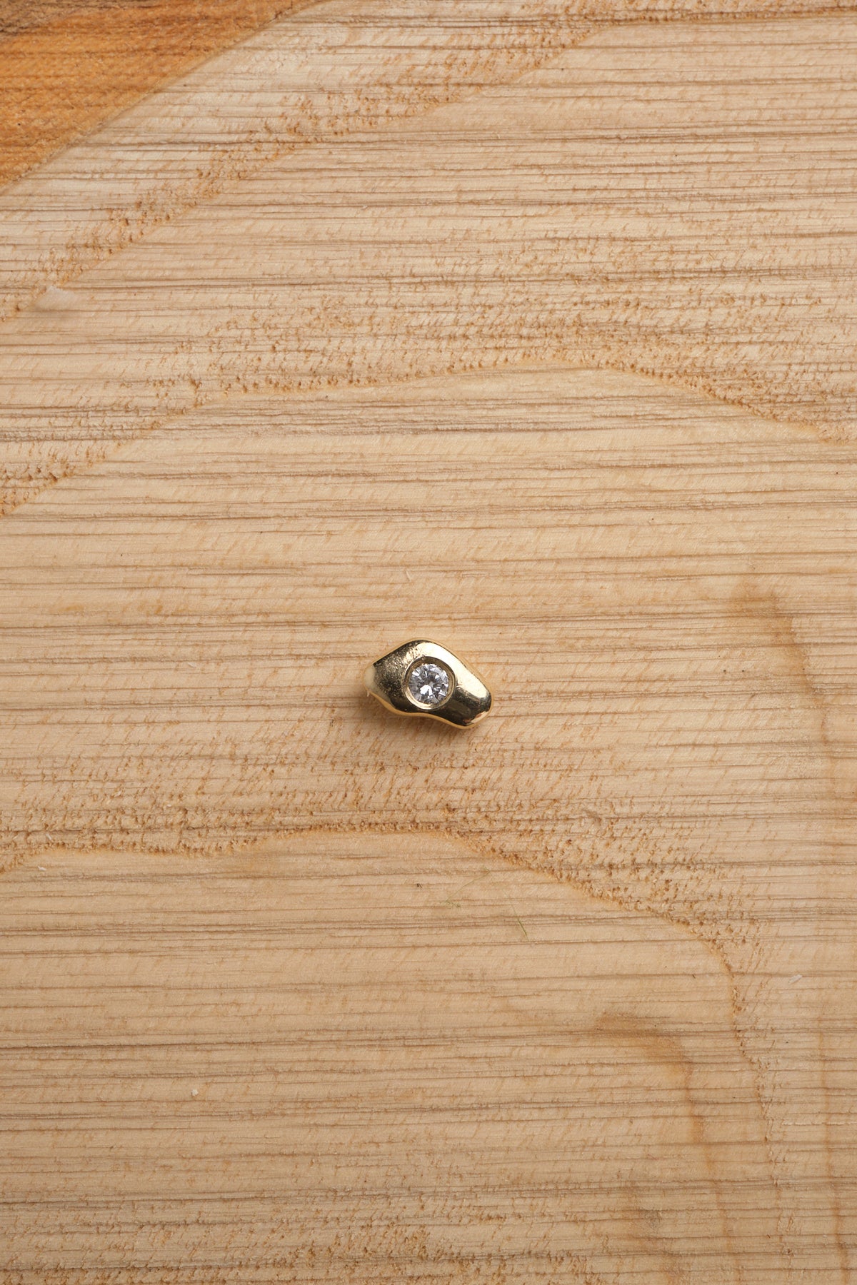 Diamond Mini Orb Stud