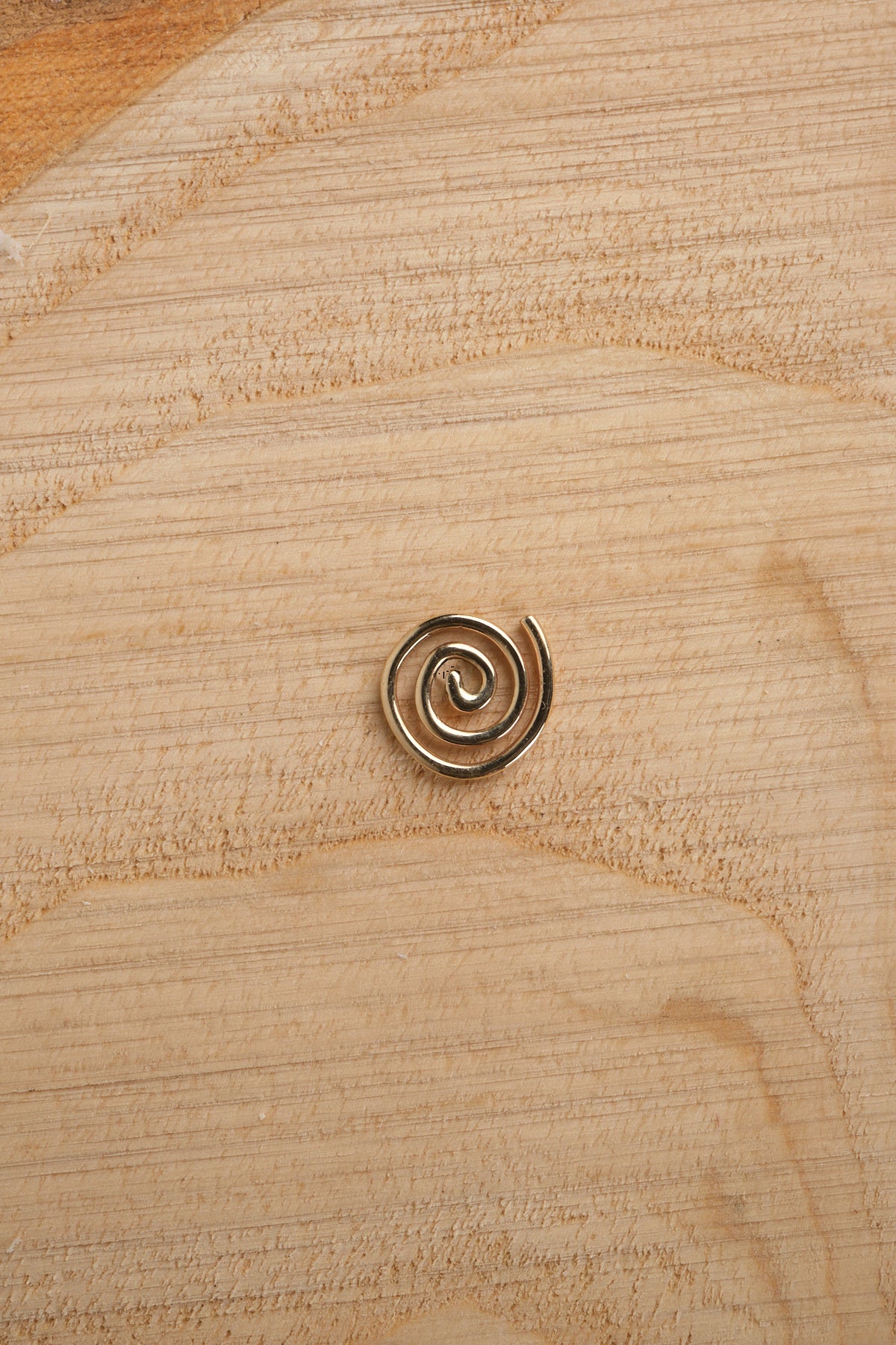 Spiral Stud