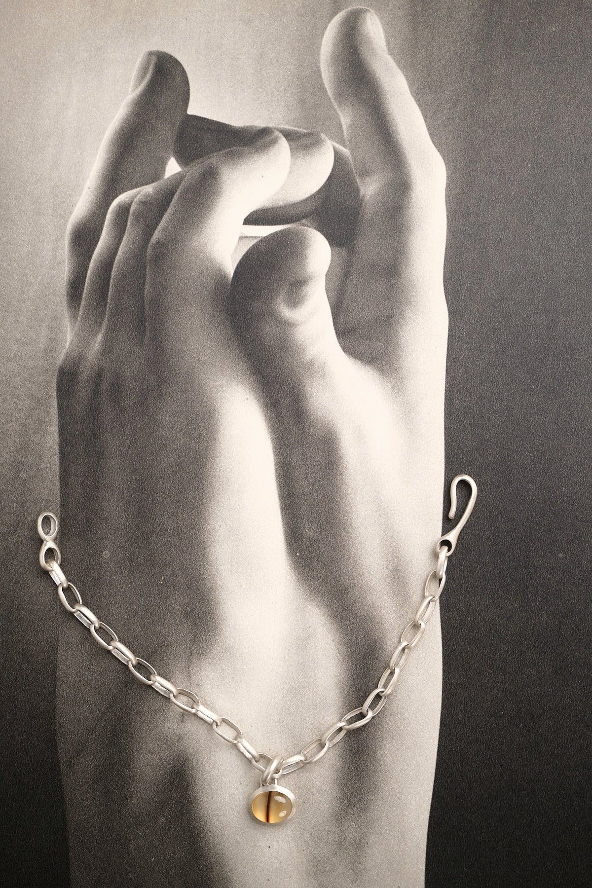 Silver Baby Elevine Bracelet