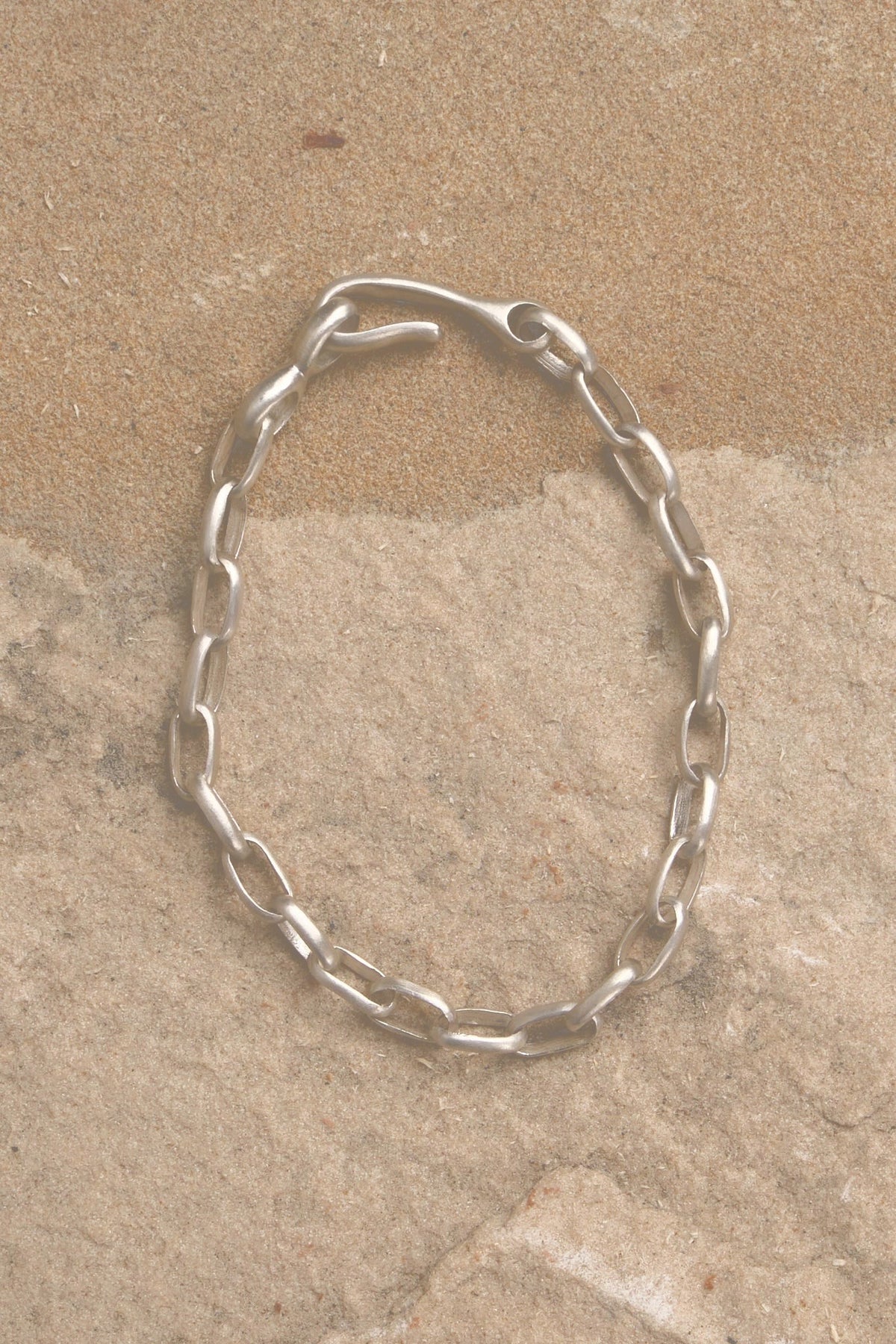 Silver Baby Elevine Bracelet (softer shadows)