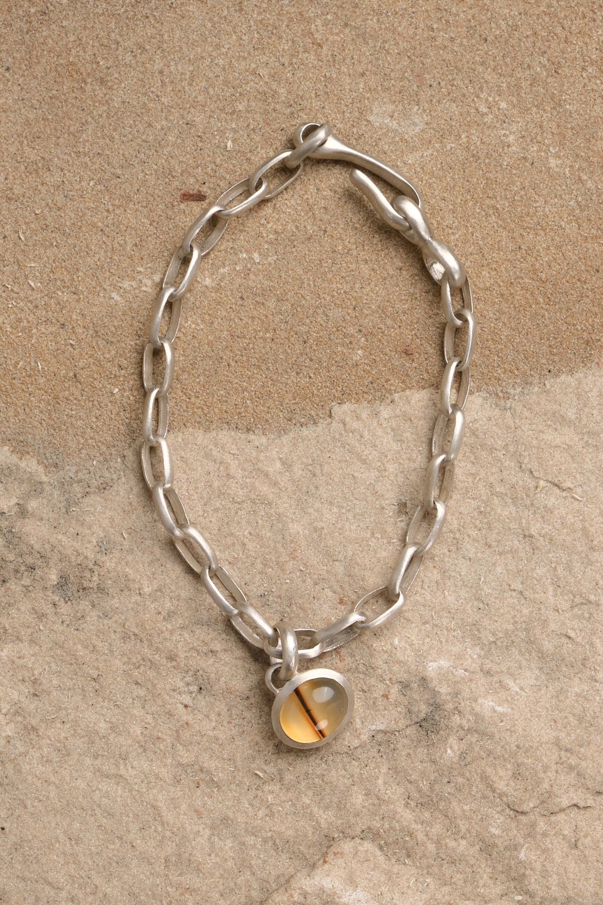 Silver Baby Elevine Bracelet