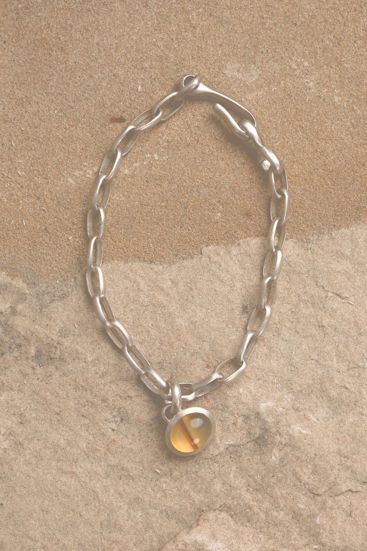 Silver Baby Elevine Bracelet (softer shadows)
