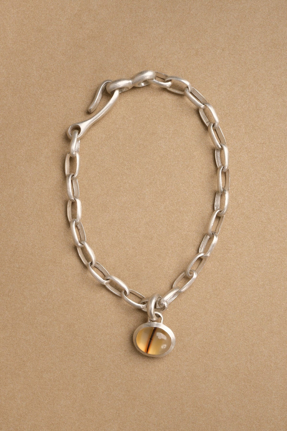 Small Agate Pendant No. 1