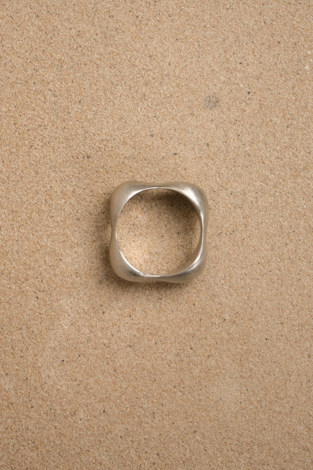 Silver Owen Ring
