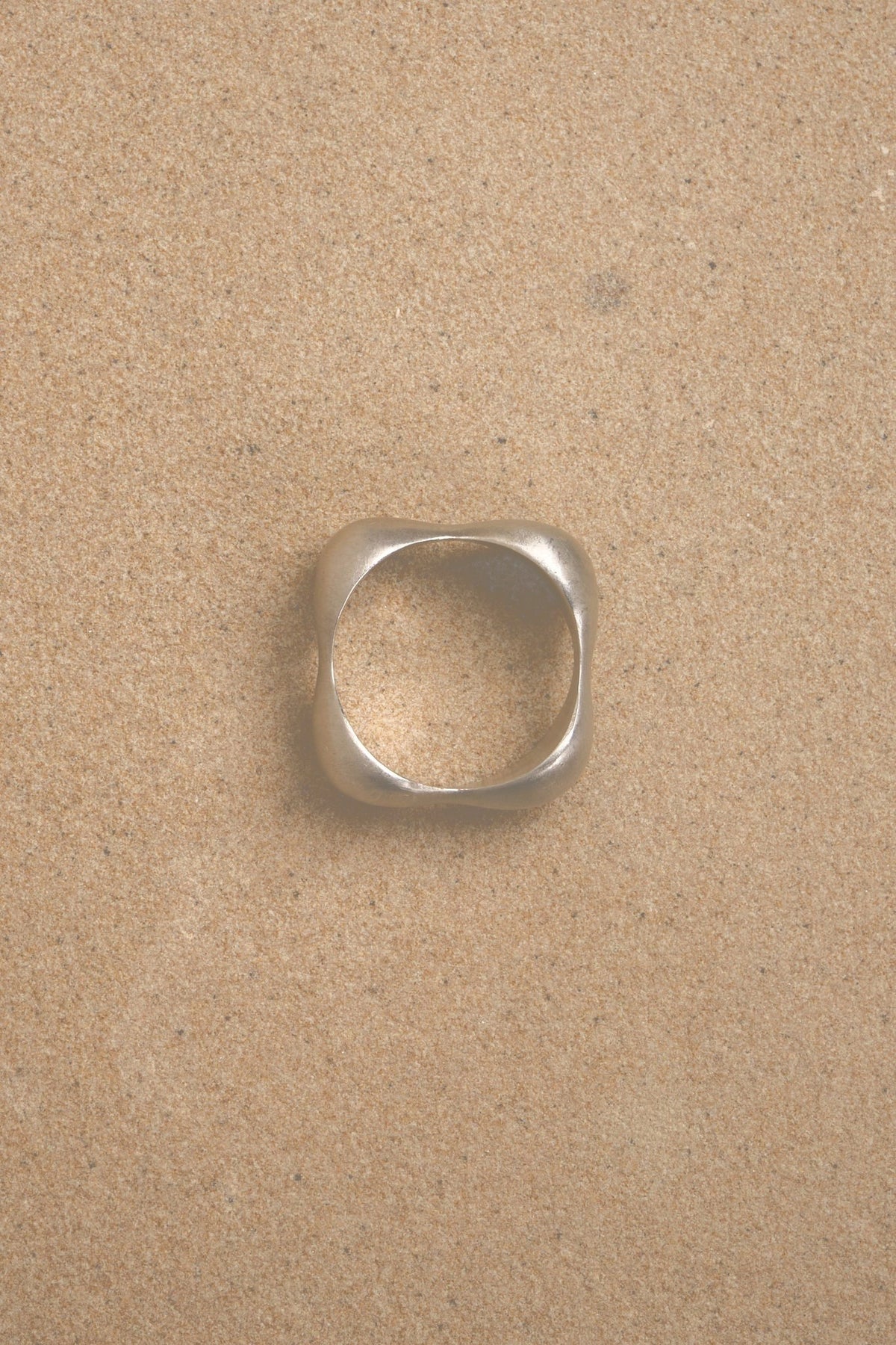Silver Owen Ring (softer shadows)