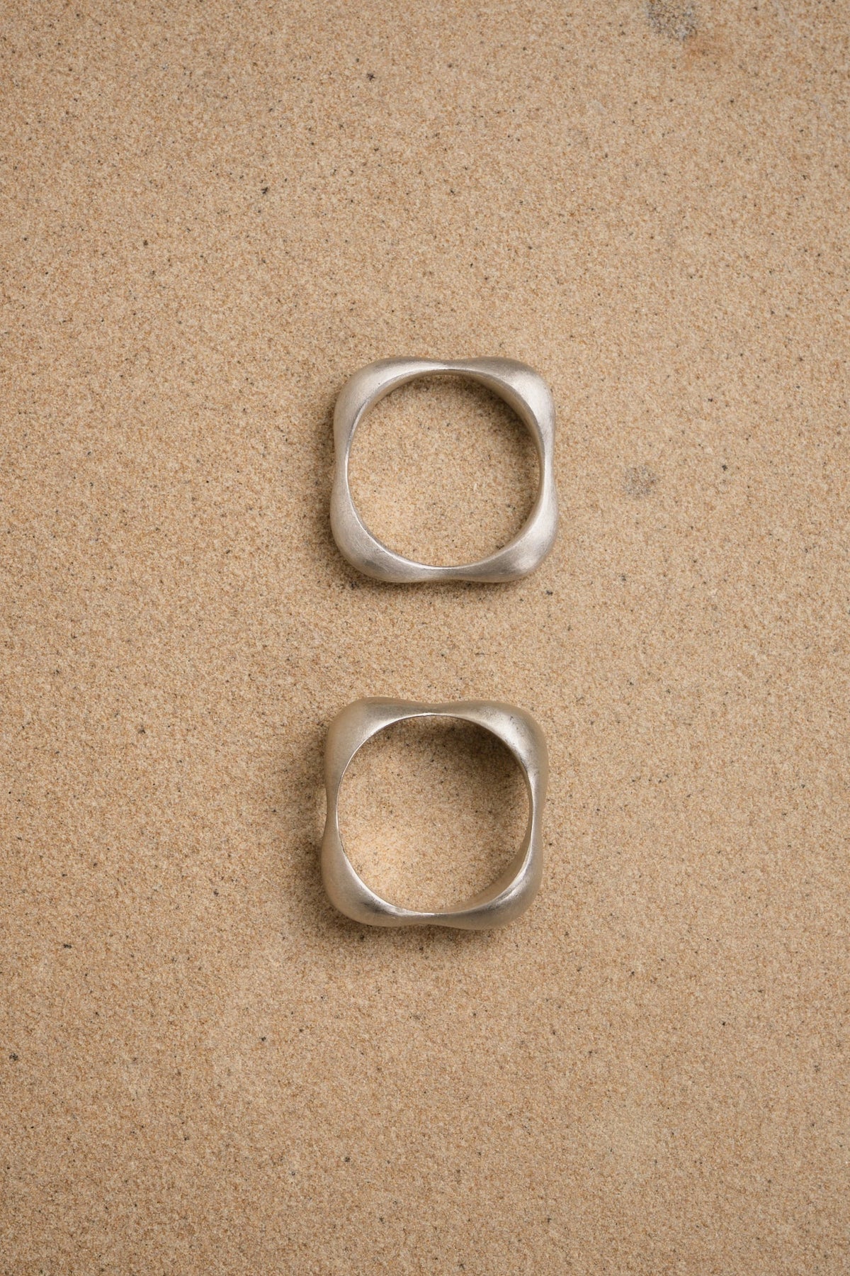 Silver Owen Ring