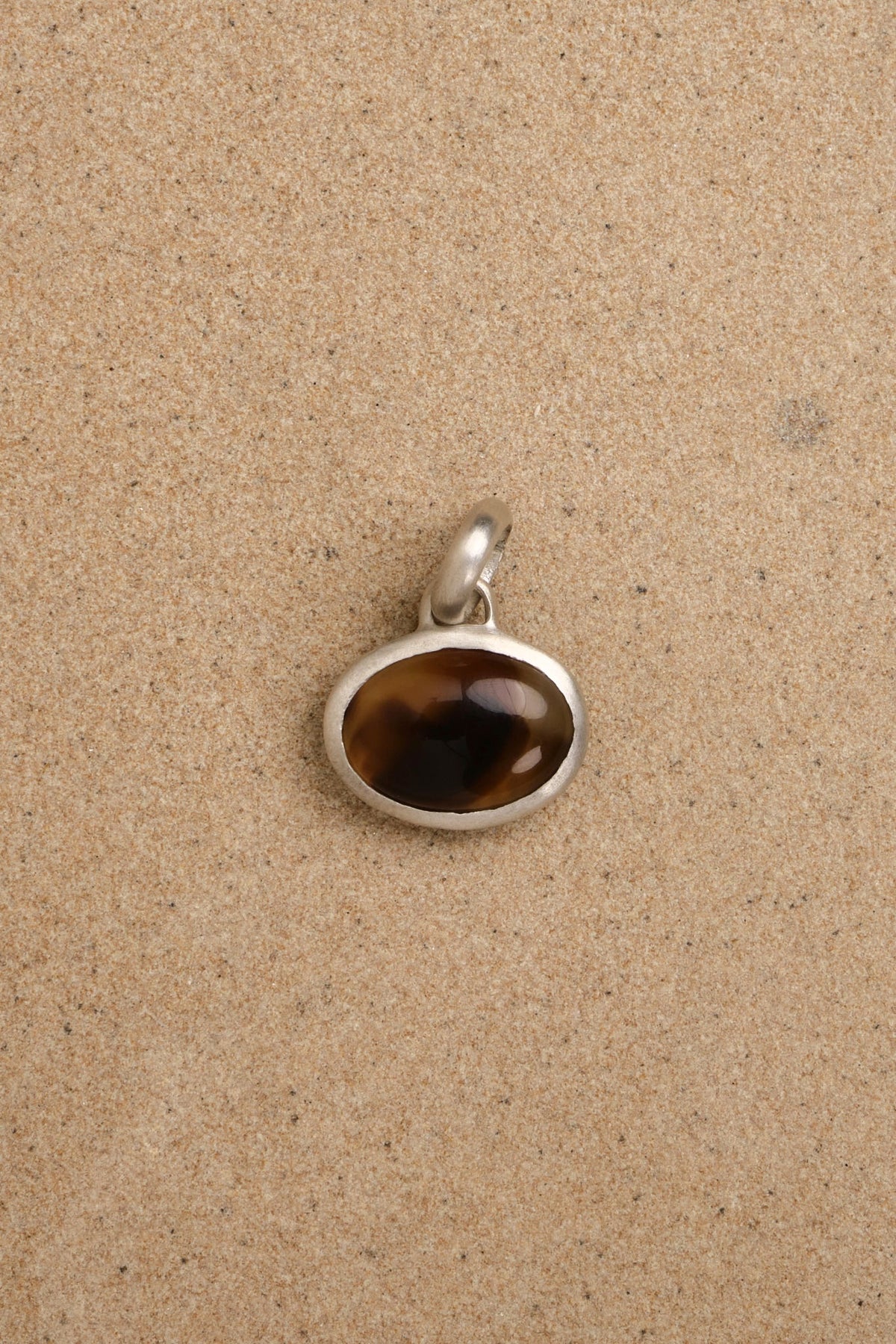 Large Agate Pendant No. 2