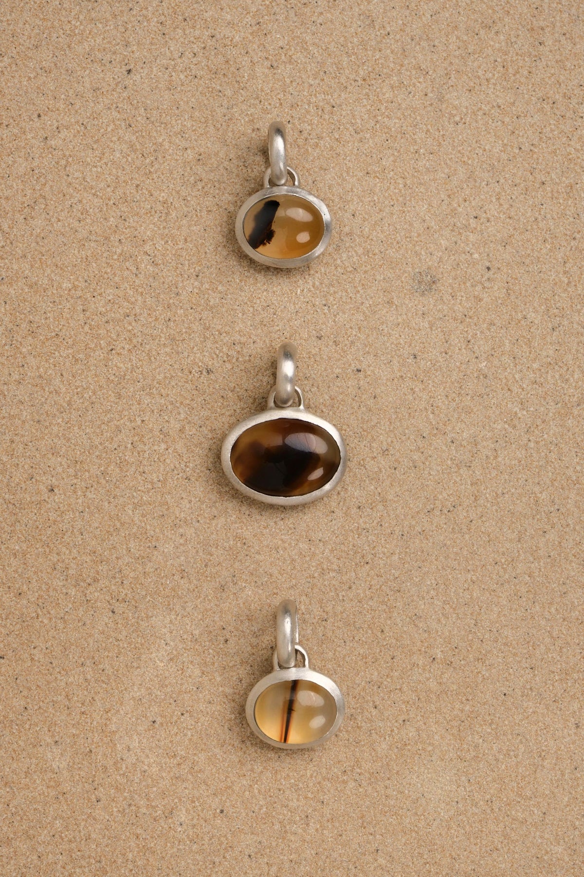 Large Agate Pendant No. 2