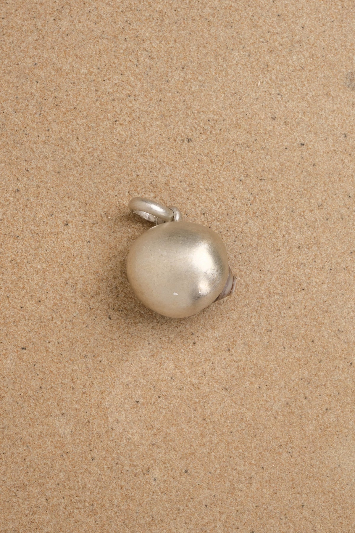 Snail Shell Pendant